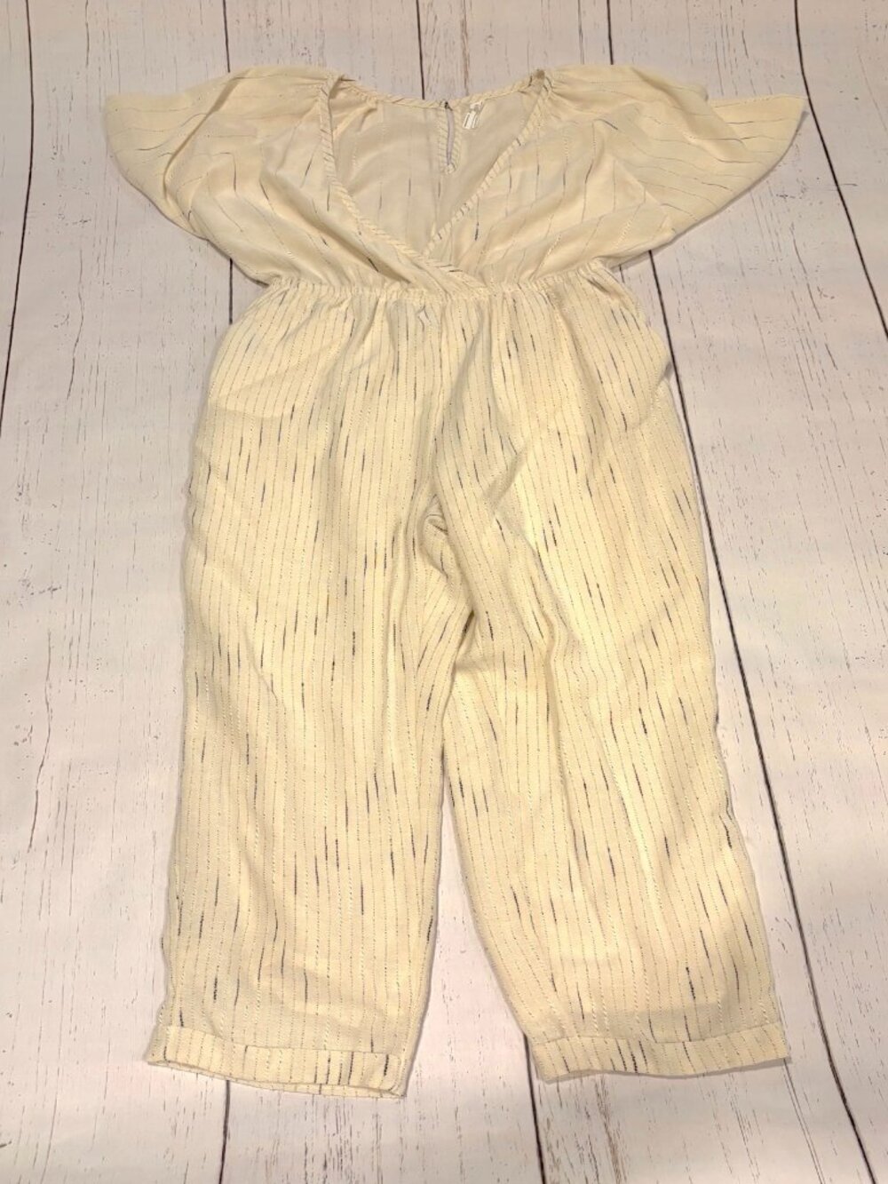 Anthropologie Jumpsuit - Size Small